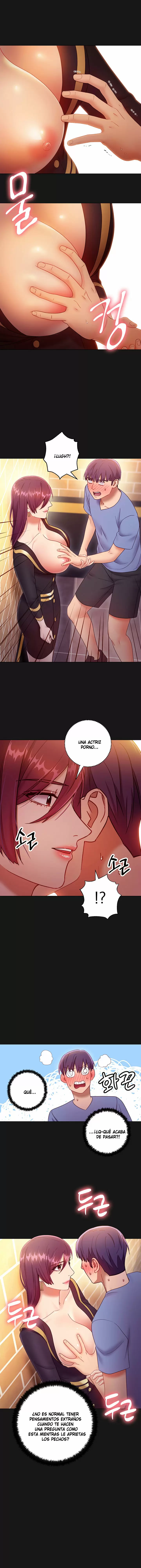 Las Amigas de mi Madrastra Capítulo 34 - Page 13
