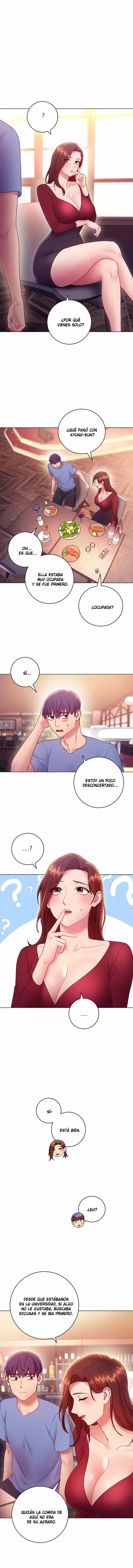 Las Amigas de mi Madrastra Capítulo 34 - Page 16