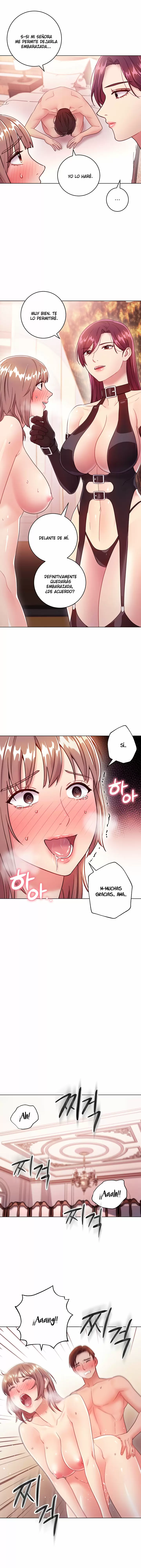 Las Amigas de mi Madrastra Capítulo 34 - Page 9