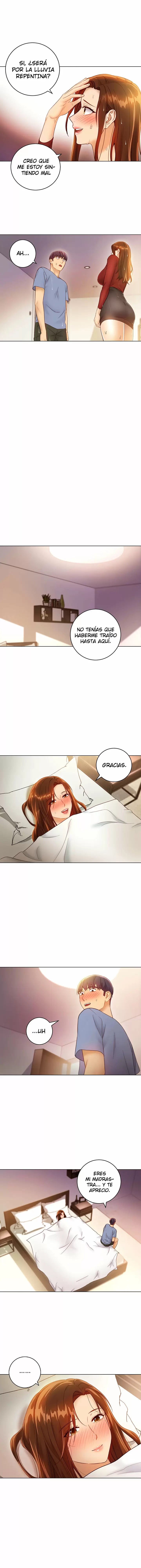 Las Amigas de mi Madrastra Capítulo 35 - Page 9