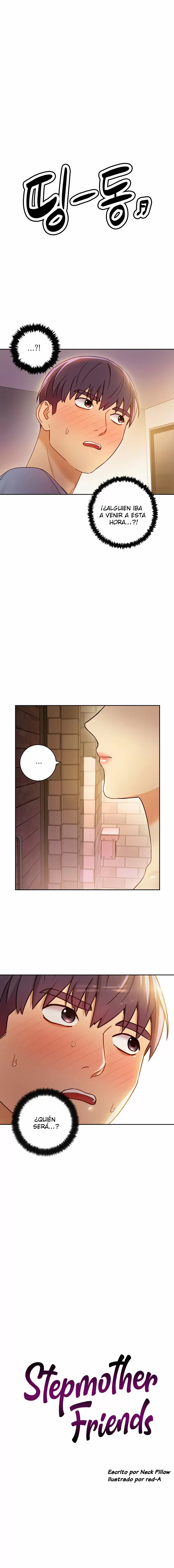Las Amigas de mi Madrastra Capítulo 36 - Page 2