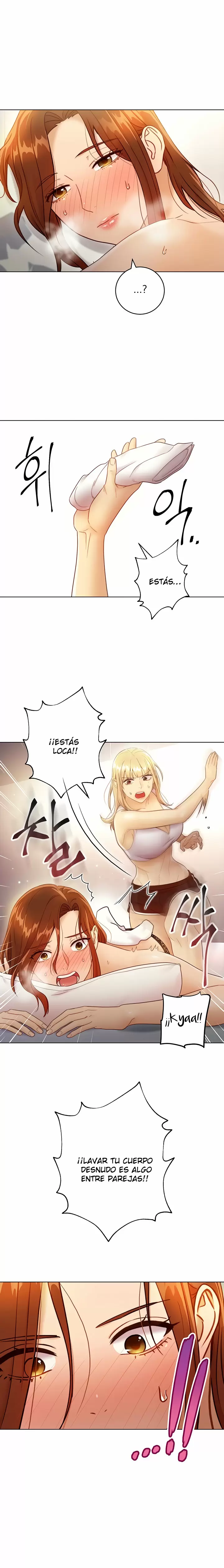 Las Amigas de mi Madrastra Capítulo 36 - Page 6