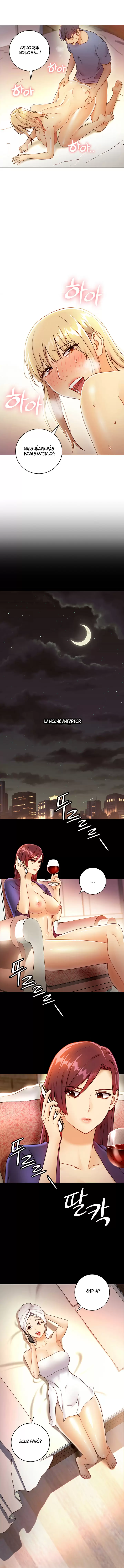 Las Amigas de mi Madrastra Capítulo 37 - Page 5