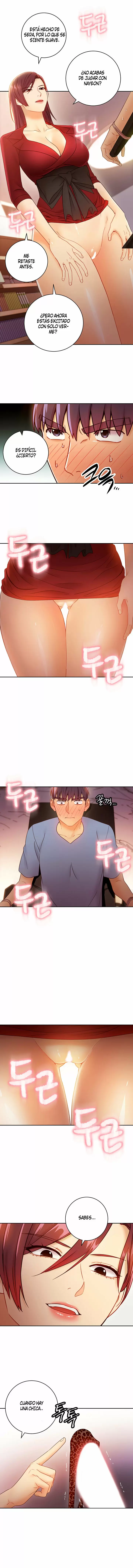 Las Amigas de mi Madrastra Capítulo 39 - Page 7