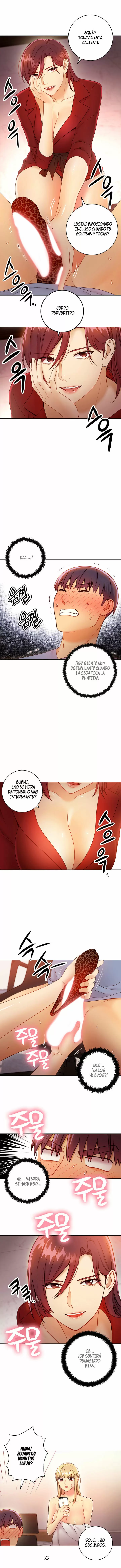 Las Amigas de mi Madrastra Capítulo 39 - Page 9