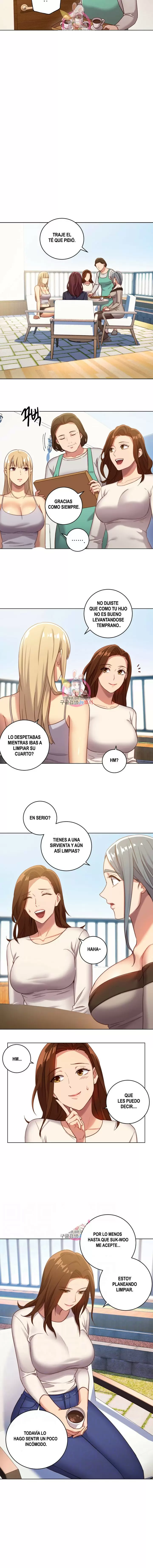 Las Amigas de mi Madrastra Capítulo 4 - Page 3