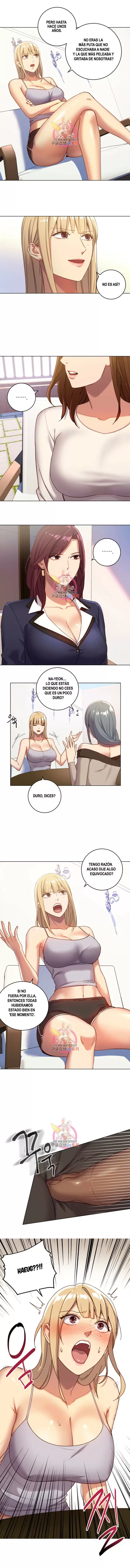 Las Amigas de mi Madrastra Capítulo 4 - Page 5