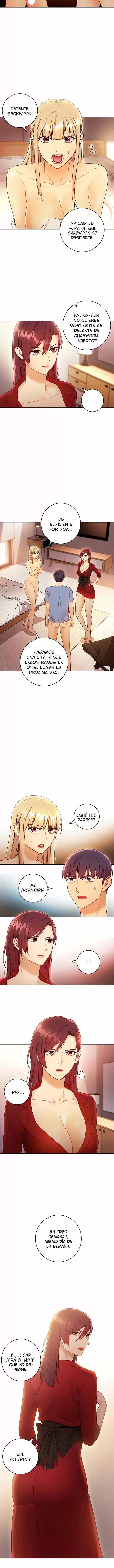 Las Amigas de mi Madrastra Capítulo 40 - Page 6