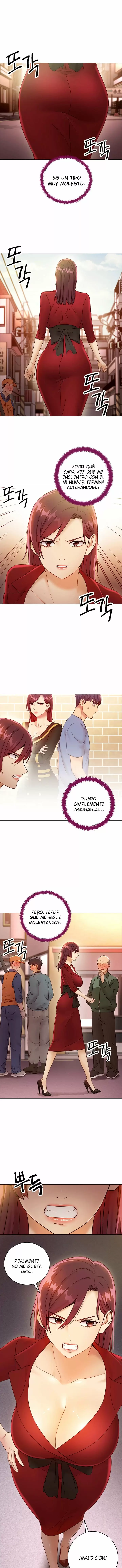 Las Amigas de mi Madrastra Capítulo 40 - Page 9