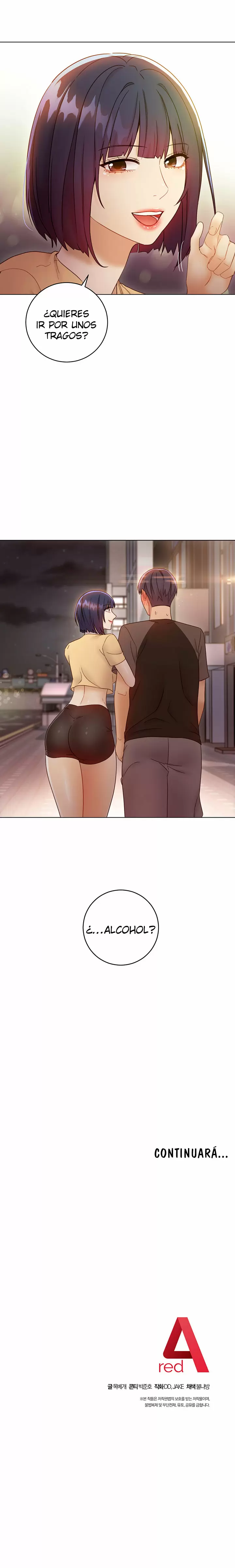 Las Amigas de mi Madrastra Capítulo 41 - Page 16