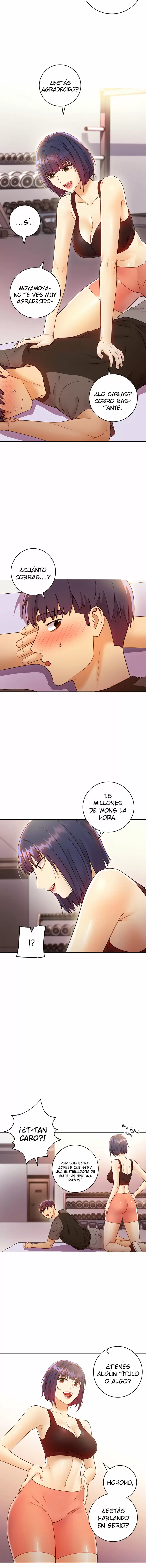 Las Amigas de mi Madrastra Capítulo 41 - Page 7