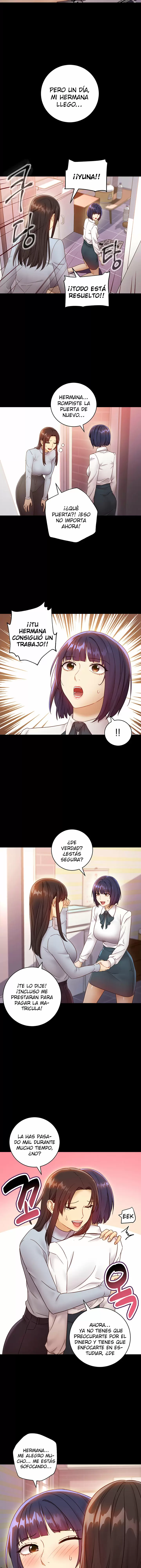 Las Amigas de mi Madrastra Capítulo 41 - Page 9