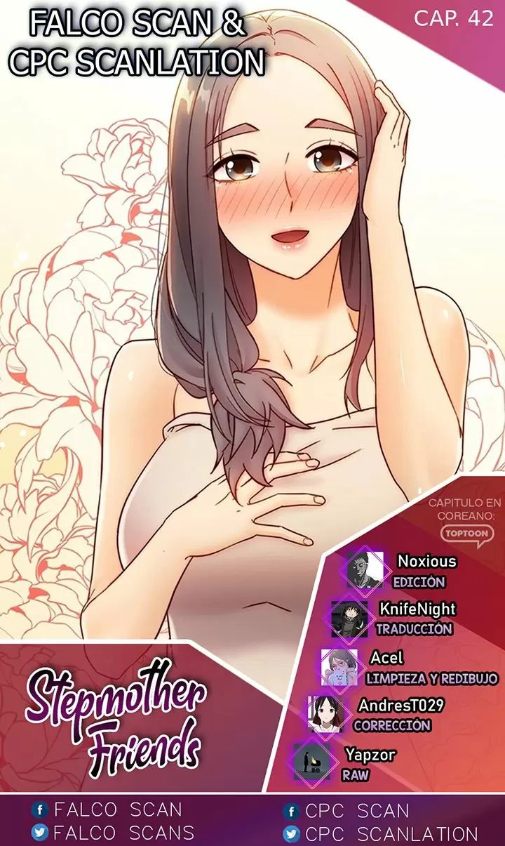 Las Amigas de mi Madrastra Capítulo 42 - Page 1