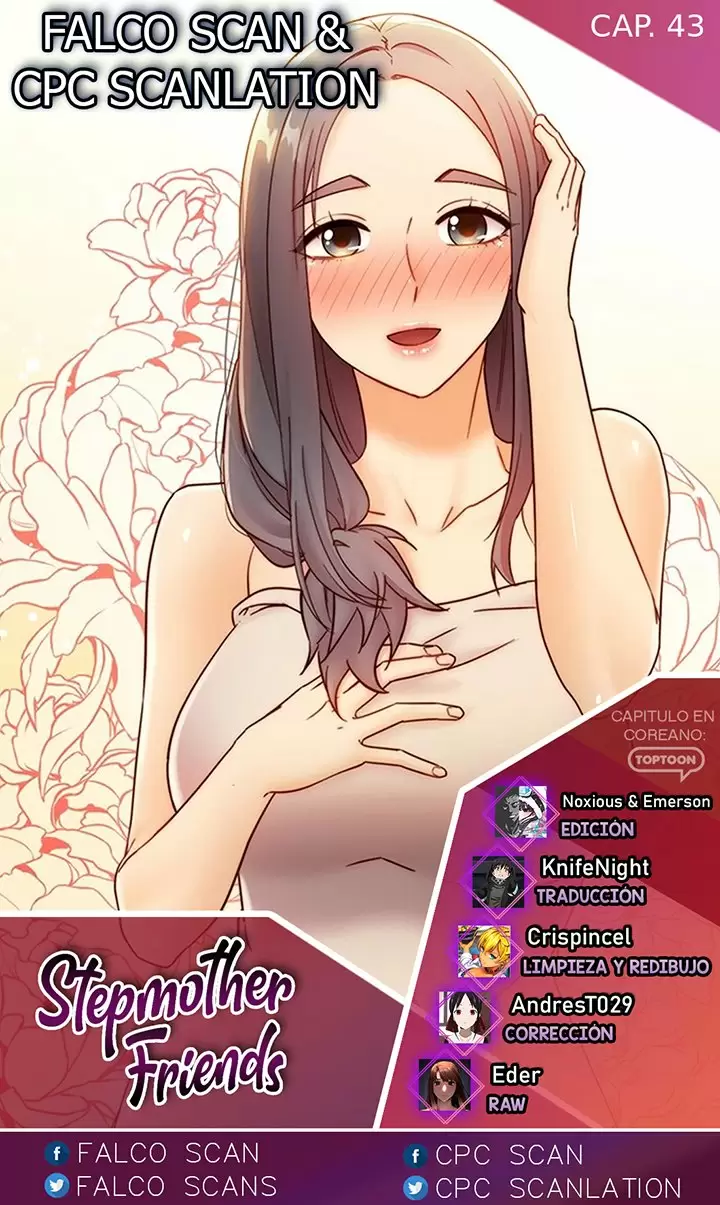 Las Amigas de mi Madrastra Capítulo 43 - Page 1