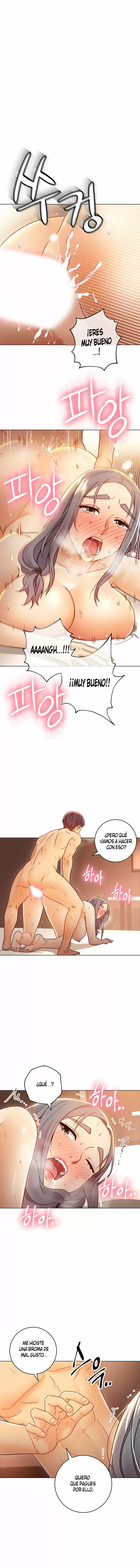 Las Amigas de mi Madrastra Capítulo 44 - Page 7