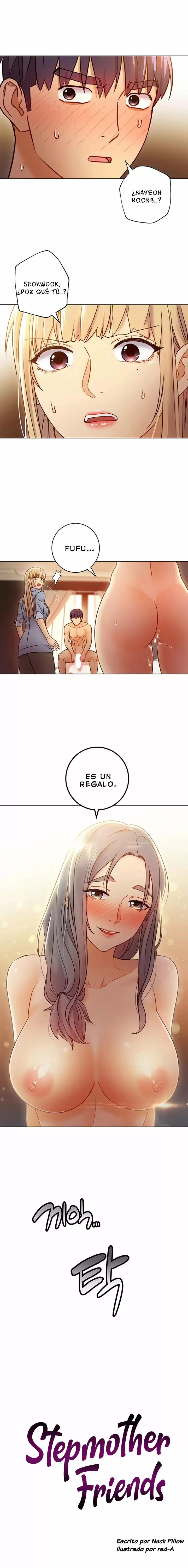 Las Amigas de mi Madrastra Capítulo 45 - Page 2