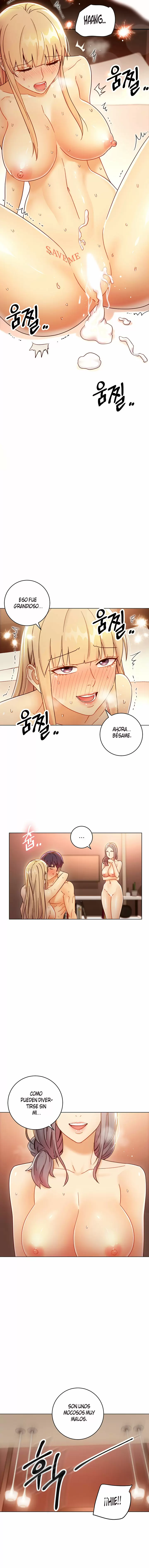 Las Amigas de mi Madrastra Capítulo 47 - Page 11