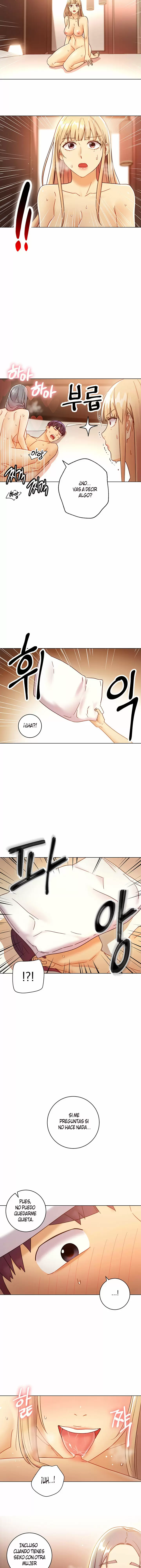 Las Amigas de mi Madrastra Capítulo 47 - Page 15