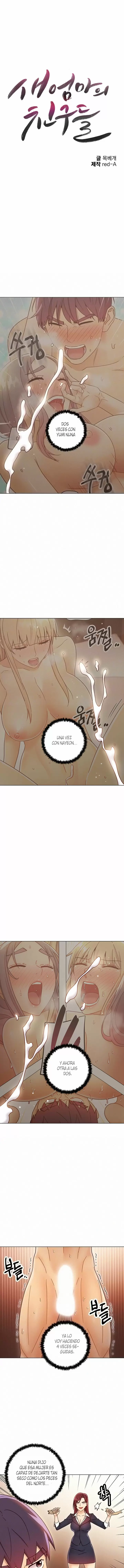 Las Amigas de mi Madrastra Capítulo 49 - Page 2