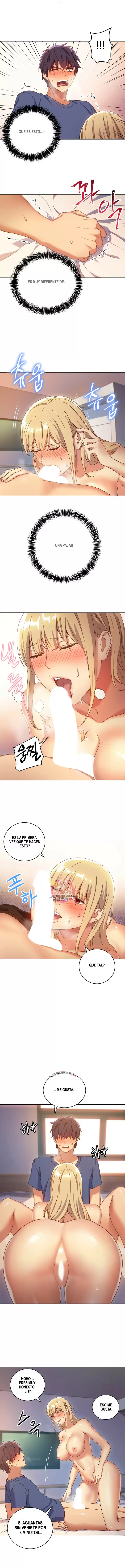 Las Amigas de mi Madrastra Capítulo 5 - Page 7