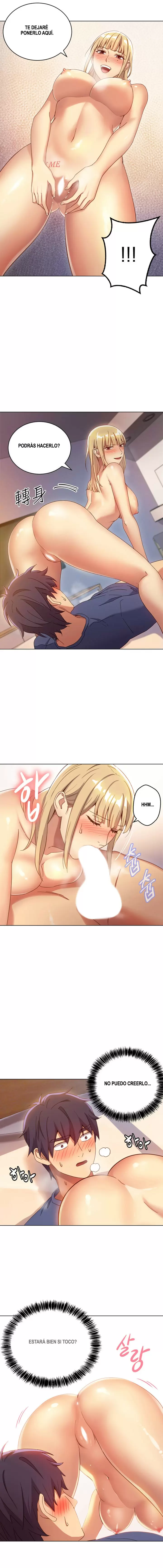 Las Amigas de mi Madrastra Capítulo 5 - Page 8