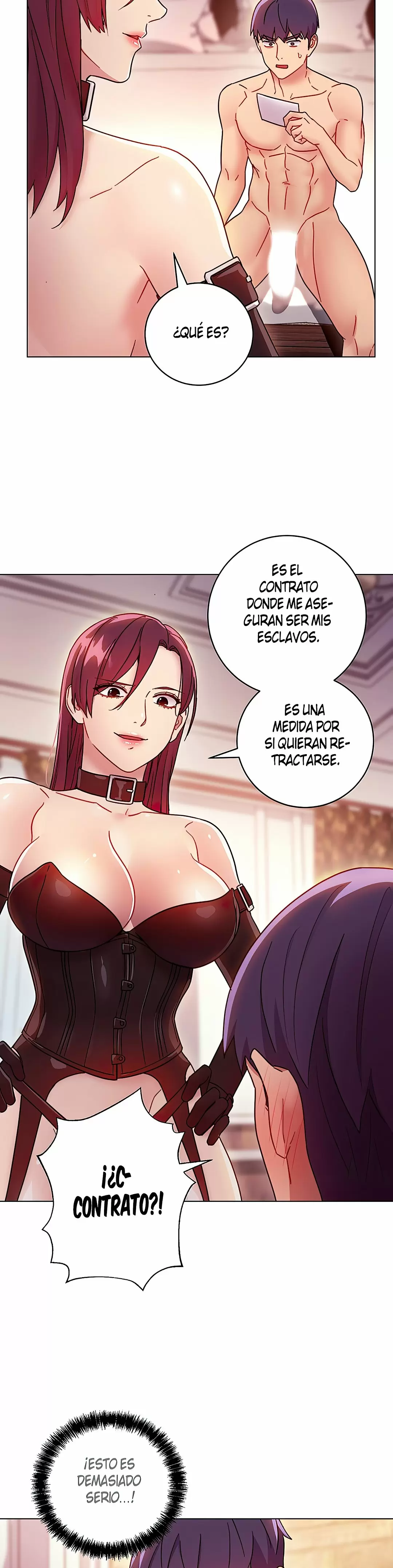 Las Amigas de mi Madrastra Capítulo 50 - Page 12