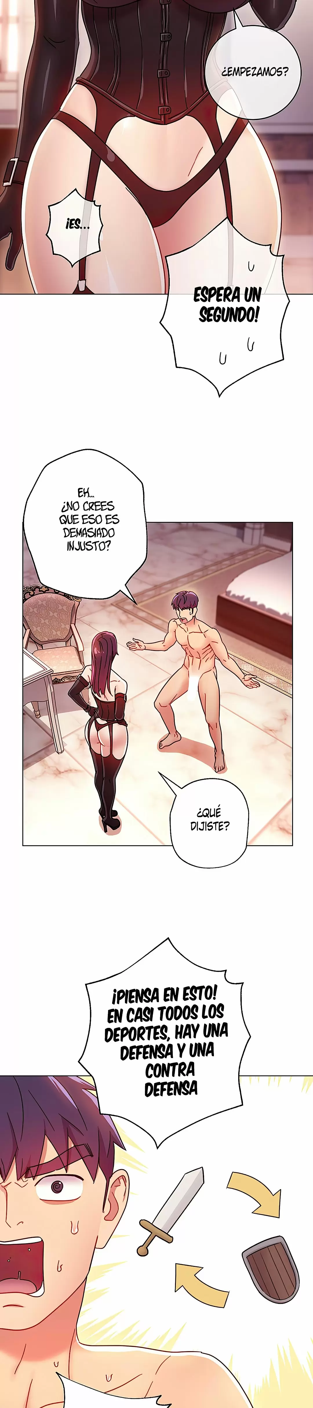 Las Amigas de mi Madrastra Capítulo 50 - Page 18