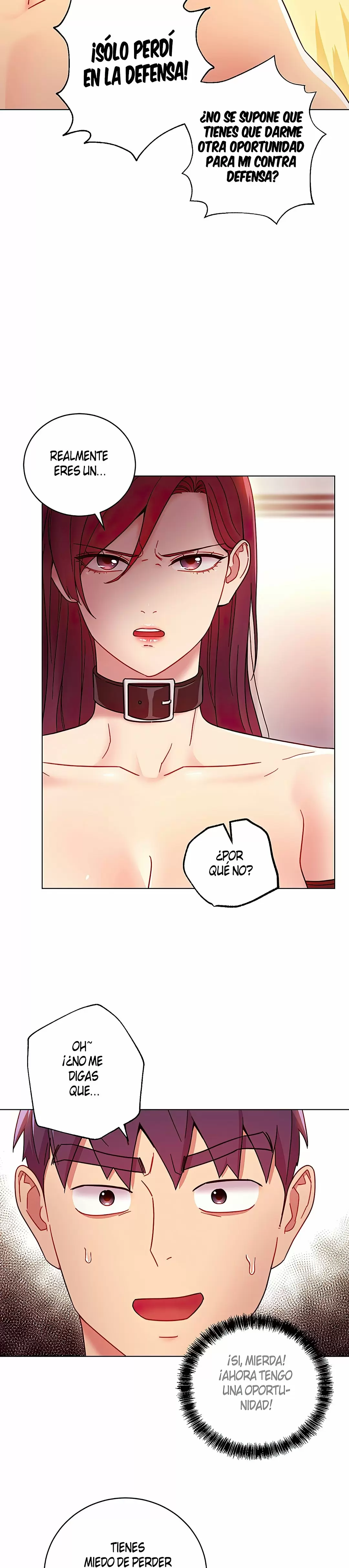 Las Amigas de mi Madrastra Capítulo 50 - Page 19