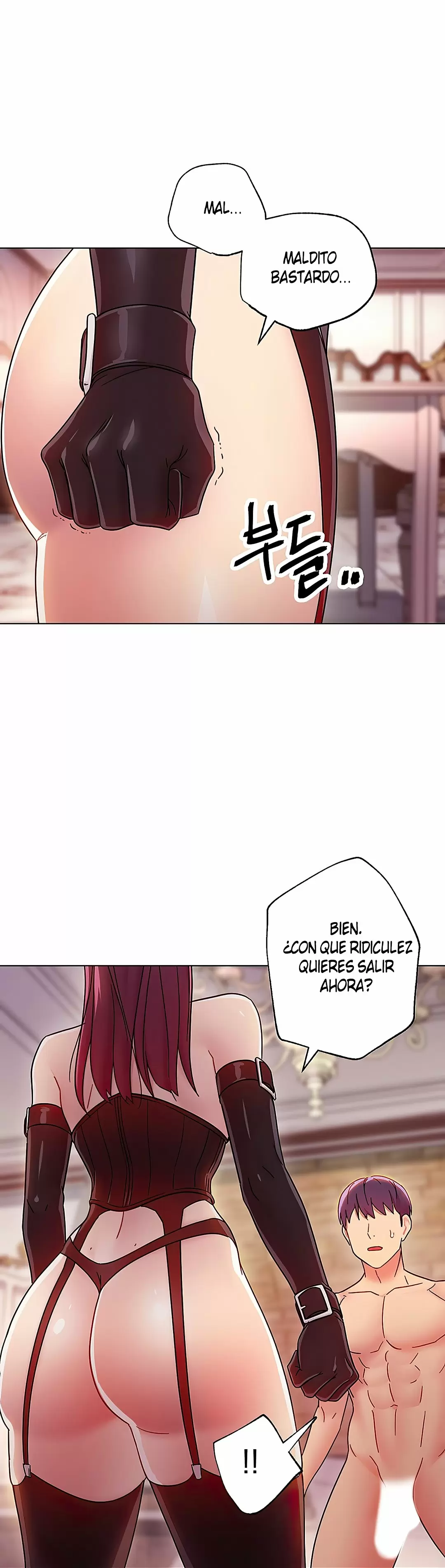 Las Amigas de mi Madrastra Capítulo 50 - Page 22