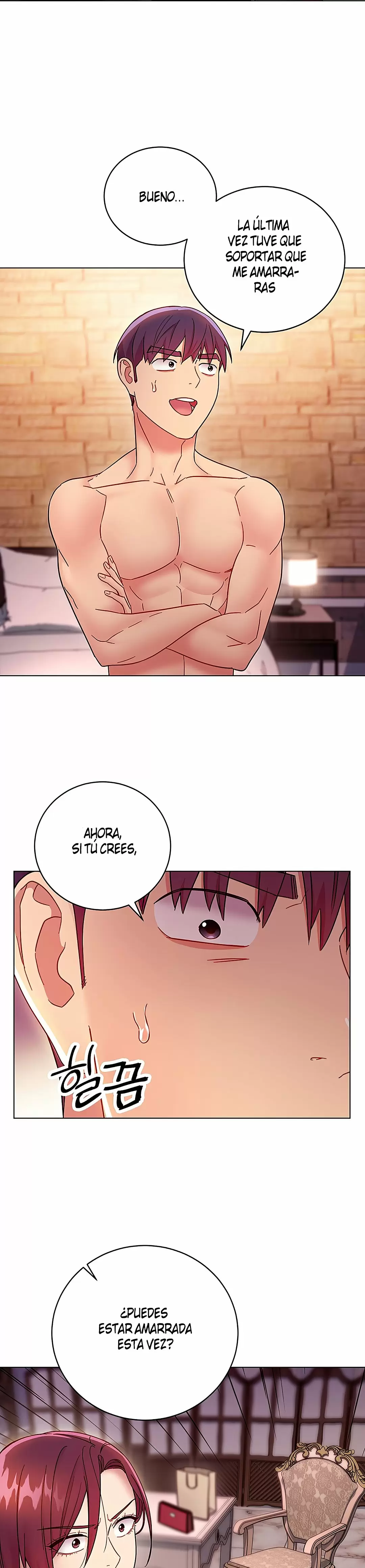 Las Amigas de mi Madrastra Capítulo 50 - Page 23