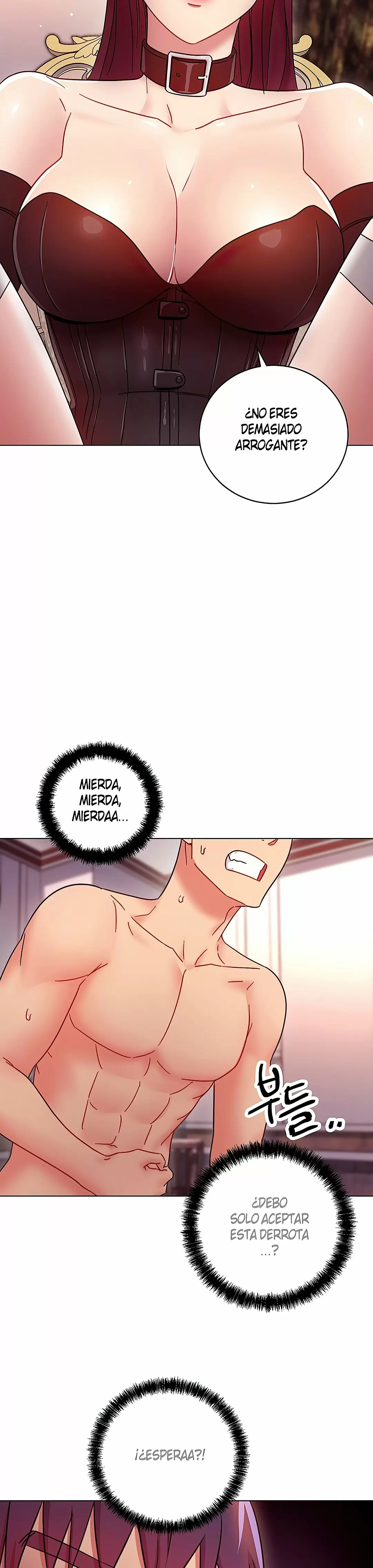 Las Amigas de mi Madrastra Capítulo 50 - Page 33