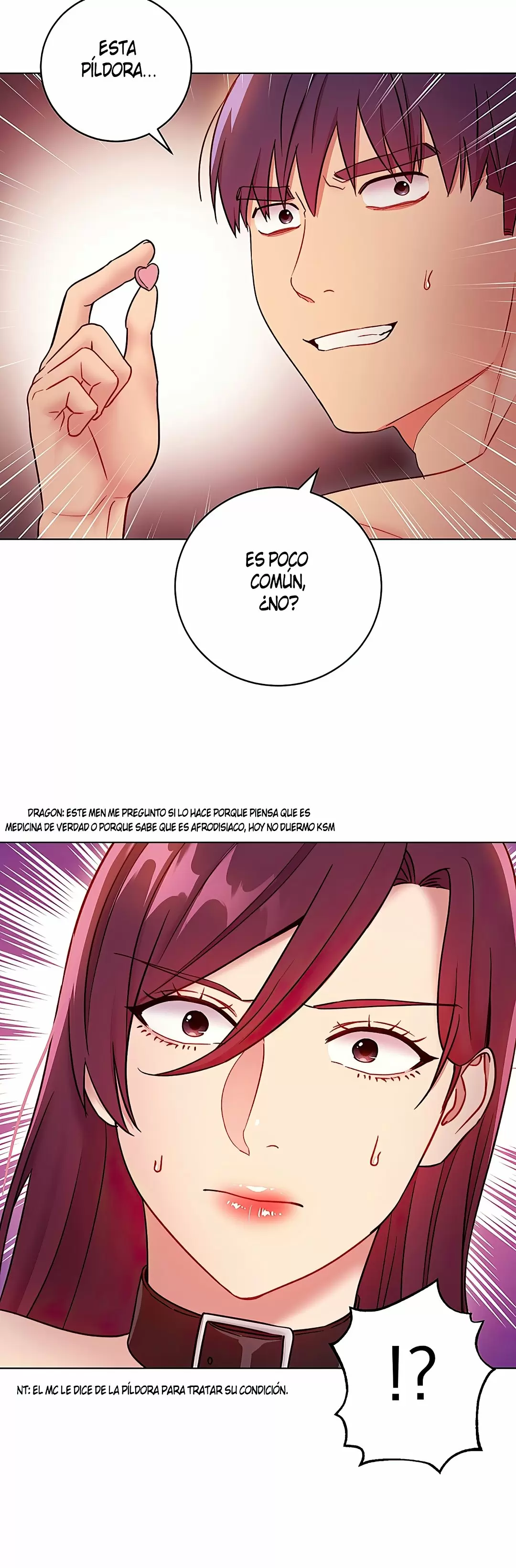 Las Amigas de mi Madrastra Capítulo 50 - Page 35