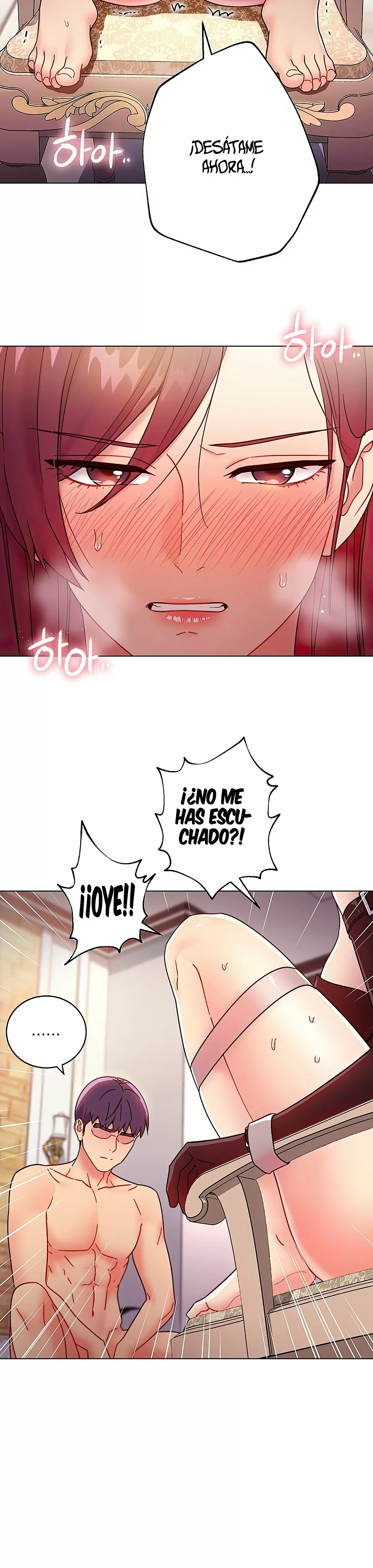 Las Amigas de mi Madrastra Capítulo 50 - Page 4
