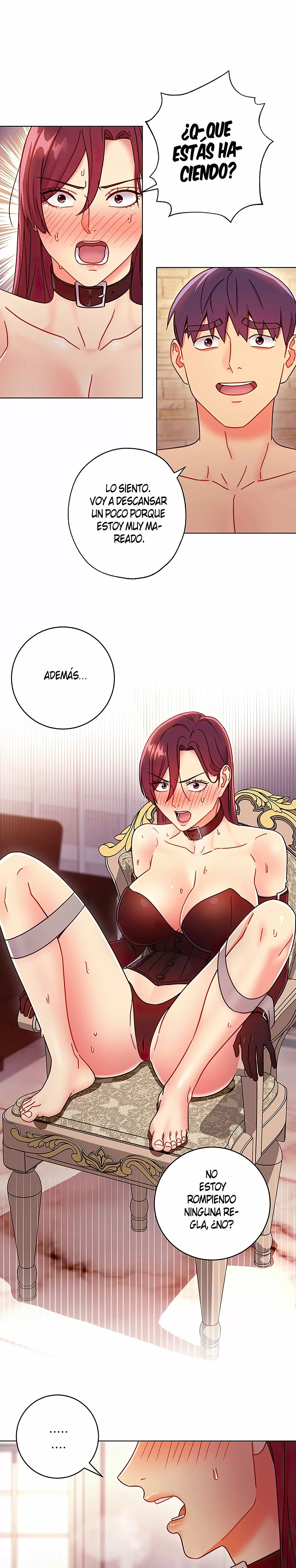Las Amigas de mi Madrastra Capítulo 51 - Page 17