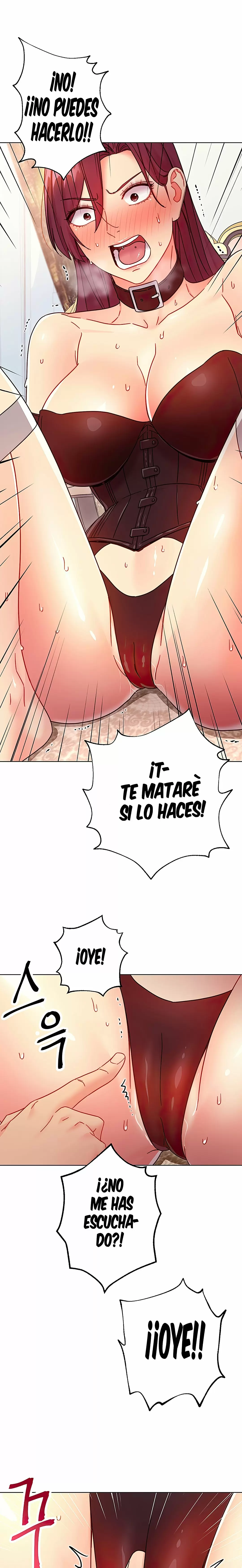 Las Amigas de mi Madrastra Capítulo 51 - Page 23