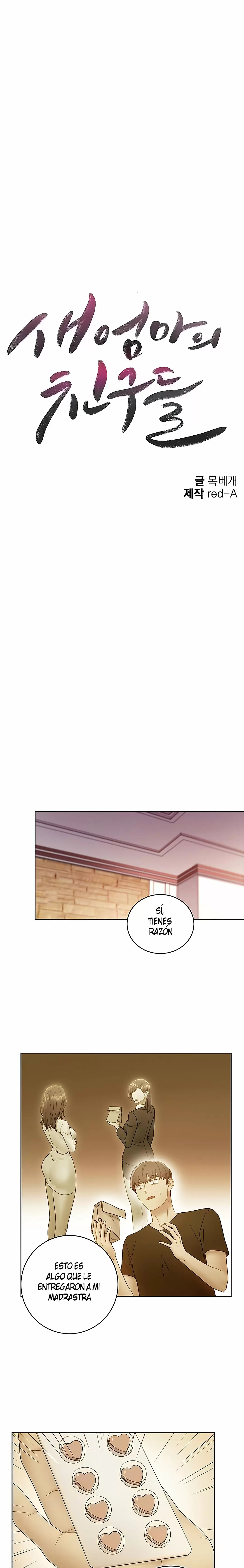Las Amigas de mi Madrastra Capítulo 51 - Page 3