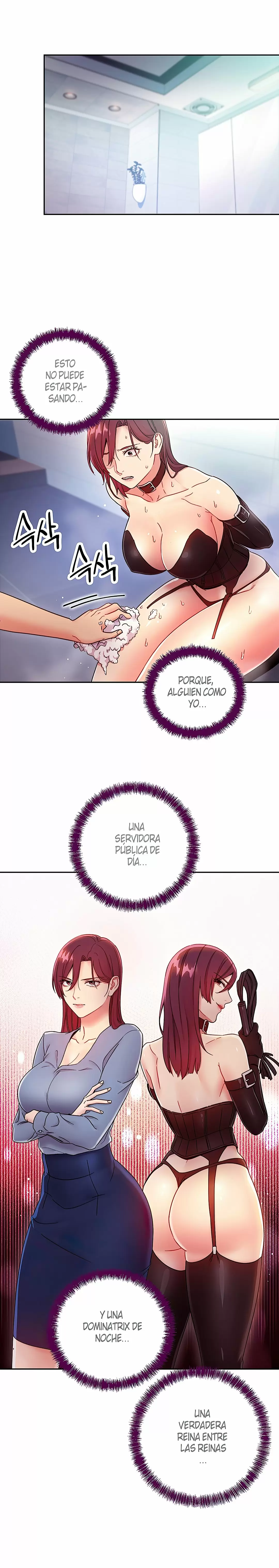 Las Amigas de mi Madrastra Capítulo 52 - Page 14