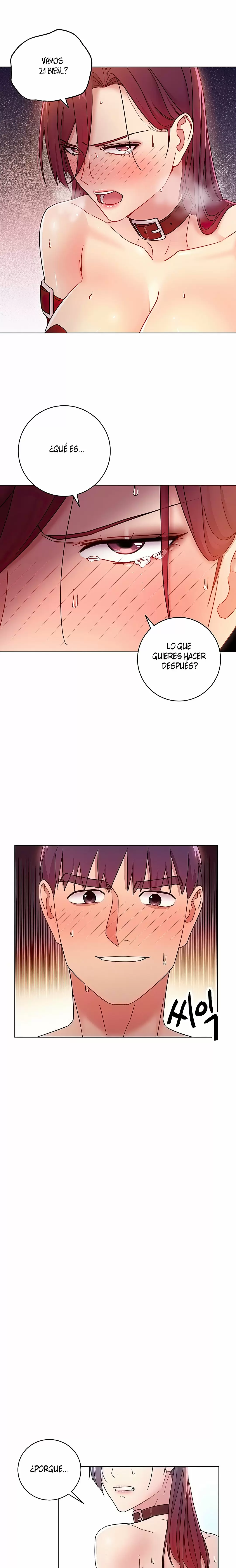 Las Amigas de mi Madrastra Capítulo 52 - Page 8