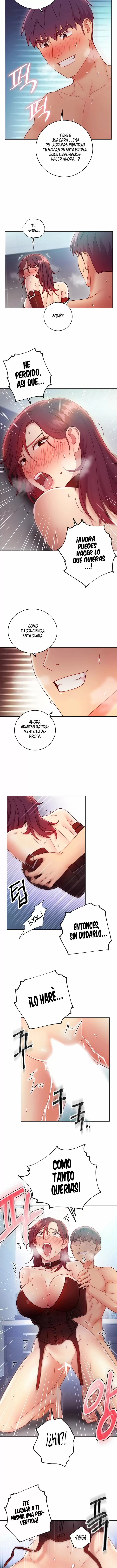 Las Amigas de mi Madrastra Capítulo 53 - Page 9