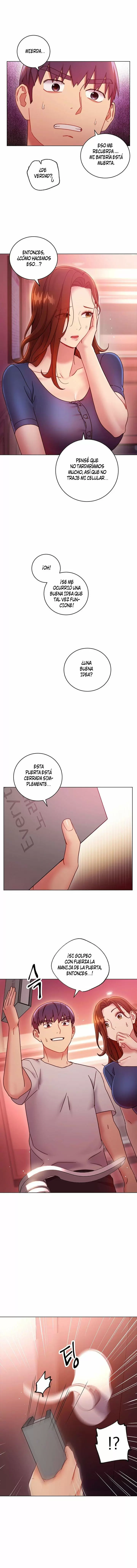 Las Amigas de mi Madrastra Capítulo 55 - Page 11