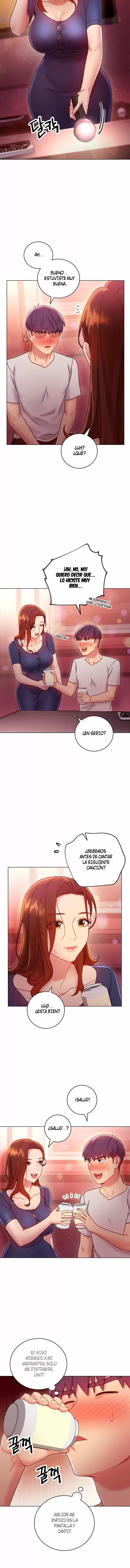 Las Amigas de mi Madrastra Capítulo 55 - Page 8