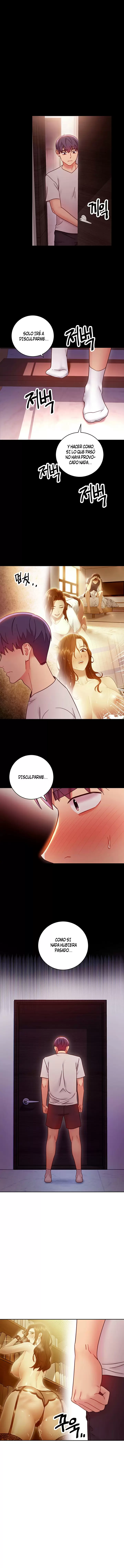Las Amigas de mi Madrastra Capítulo 57 - Page 9