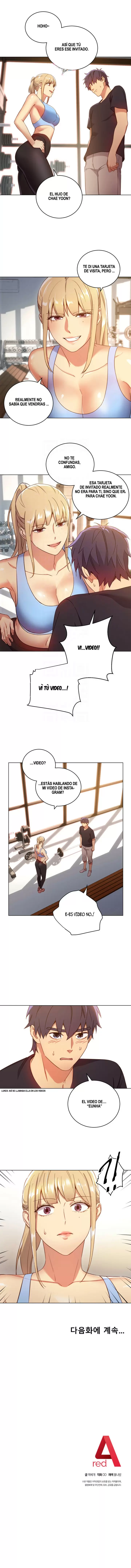 Las Amigas de mi Madrastra Capítulo 6 - Page 12