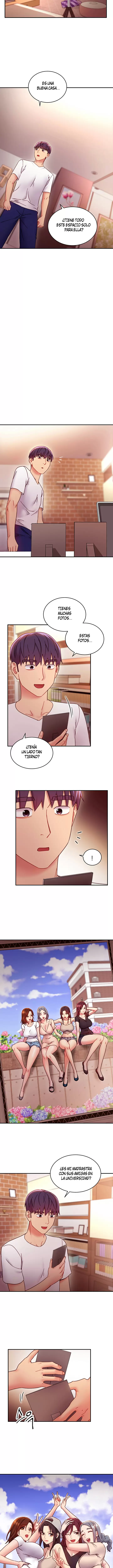 Las Amigas de mi Madrastra Capítulo 62 - Page 6