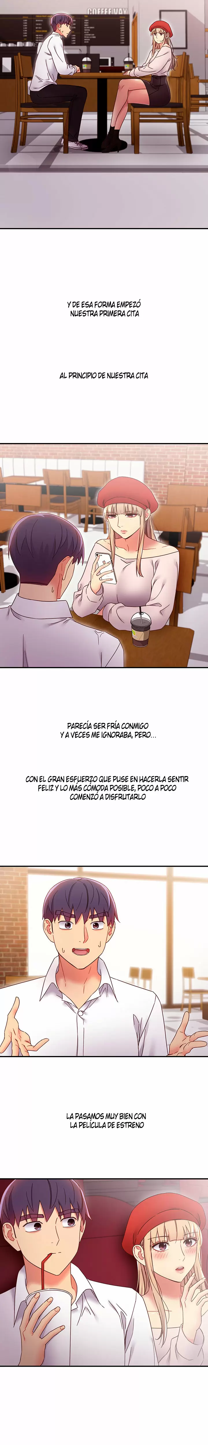 Las Amigas de mi Madrastra Capítulo 68 - Page 8