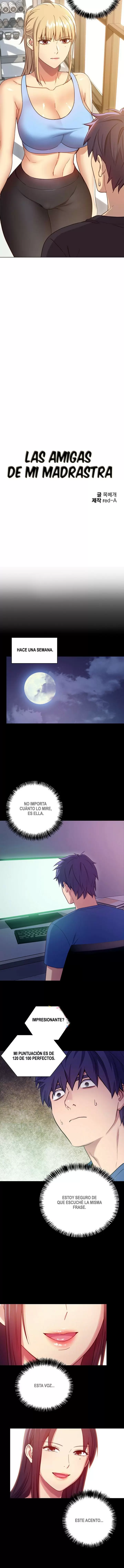 Las Amigas de mi Madrastra Capítulo 7 - Page 3