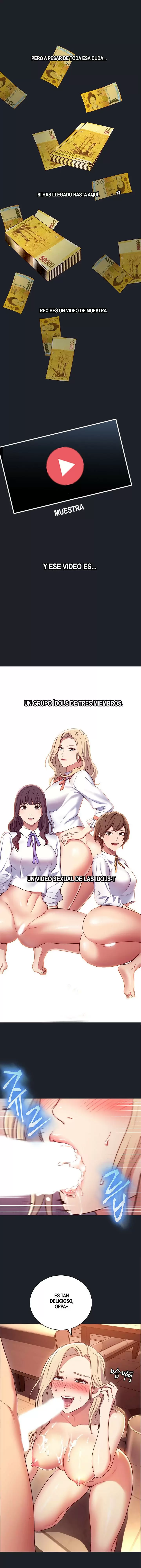 Las Amigas de mi Madrastra Capítulo 7 - Page 6