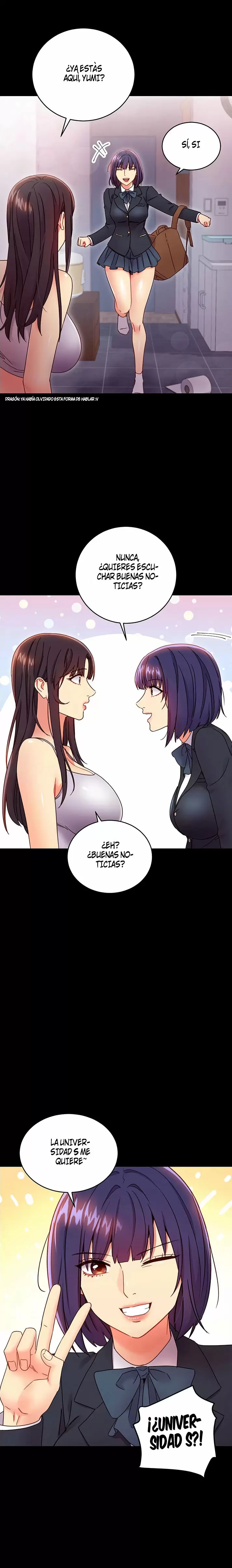 Las Amigas de mi Madrastra Capítulo 72 - Page 11