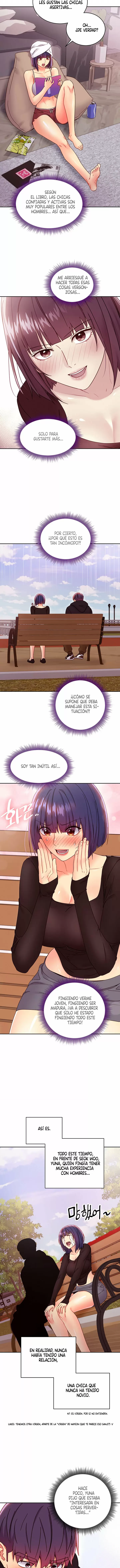 Las Amigas de mi Madrastra Capítulo 74 - Page 9