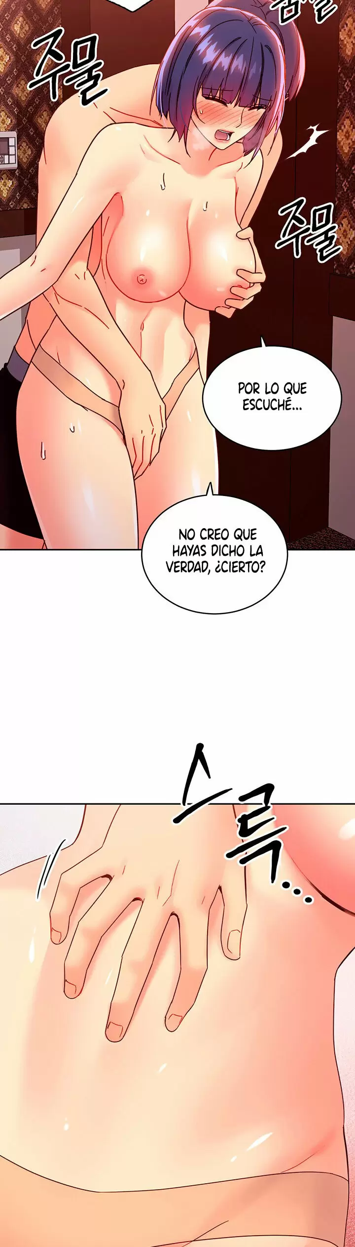 Las Amigas de mi Madrastra Capítulo 75 - Page 21